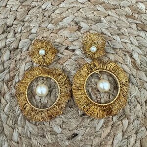 Lavish by Tricia Milaneze earrings